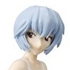 HGIF Evangelion File 03 Yoshiyuki Sadamoto Collection: Ayanami Rei White Swimsuit Ver.