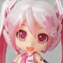 Nendoroid Sakura Miku