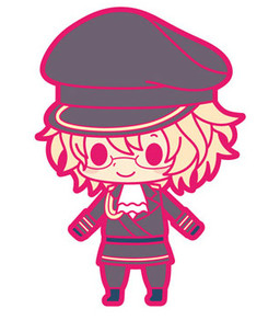 главная фотография Uta no Prince-sama Rubber Strap Collection Vol.2: Shinomiya Natsuki