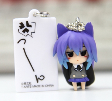 главная фотография Mascot Key Chain - Miniwa Tsumiki