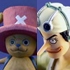 Portrait of Pirates Original Series (Series 2): Usopp & Tony Tony Chopper