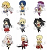 фотография Pic-Lil! Carnival Phantasm Trading Strap: Neco-Arc Secret Ver.