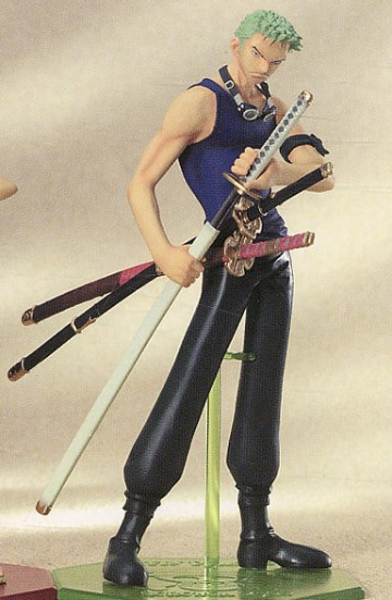 главная фотография Portrait Of Pirates Original Series Roronoa Zoro