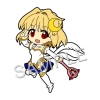 фотография Pic-Lil! Carnival Phantasm Trading Strap: Phantasmoon Eclipse