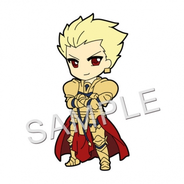 главная фотография Pic-Lil! Carnival Phantasm Trading Strap: Gilgamesh