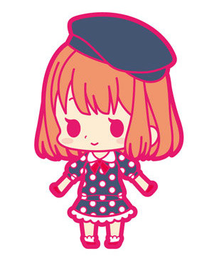 главная фотография Uta no Prince-sama Rubber Strap Collection Vol.2: Nanami Haruka