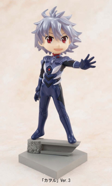 главная фотография C-style Petite Eva New Theatrical Edition: Nagisa Kaworu Ver.3