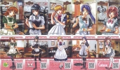фотография Costume Party ~East and West~: Café Doll Maid
