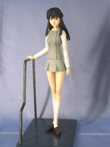 главная фотография Misaki Shizuno Uniform Ver.