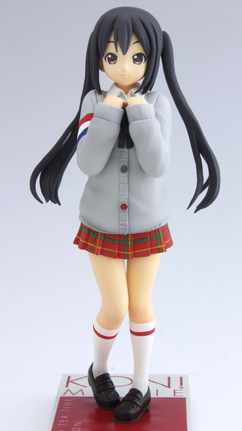 главная фотография DXF Figure ~HTT-Gray-Style~: Azusa Nakano