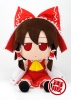 фотография Touhou Project Plush Series EX1: Hakurei Reimu