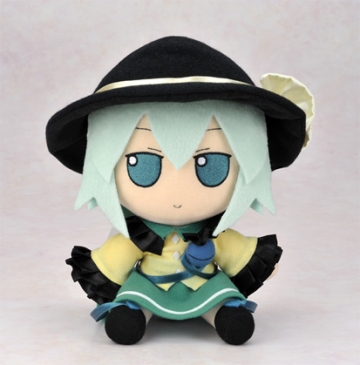 главная фотография Touhou Project Plush Series 20: Komeiji Koishi