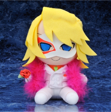 главная фотография Nitro+CHiRAL Plush Series 09: Arbitro