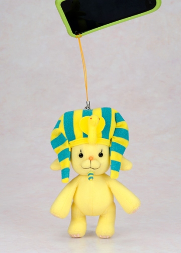 главная фотография Plush Strap Series: Fink