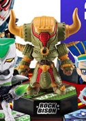 главная фотография TIGER & BUNNY Collectage: Rock Bison