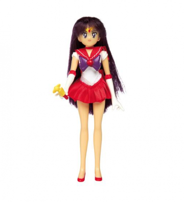 главная фотография Sailor Moon and Friends: Sailor Mars
