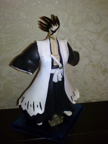 главная фотография Bleach Taizen: Zaraki Kenpachi