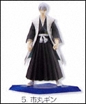главная фотография Bleach Taizen: Ichimaru Gin