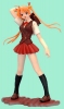 фотография Konami Figure Collection Mahou Sensei Negima: Kagurazaka Asuna Summer Uniform Ver.