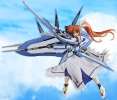 фотография Takamachi Nanoha CW-AEC00X Fortress & CW-AEC02X Strike Cannon