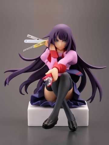 главная фотография CapsuleQ Fraulein Bakemonogatari Vol.2: Senjougahara Hitagi