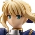 Capsule Q Fraulein Fate/Zero: Saber