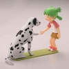 фотография Capsule Q Fraulein Yotsuba & Monochrome Animals vol.1: Yotsuba & Dalmatian