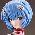 CapsuleQ Fraulein Rebuild of Evangelion Heroine Anthology Part.1: Rei Ayanami