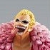 Chess Piece Collection R ONE PIECE Vol.3: Donquixote Doflamingo