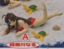 фотография Love Hina Beach Figures Naru Narusegawa