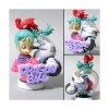 фотография Dragonball Z Amazing Arts Bust Figure Part 1: Bulma