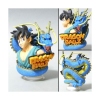 фотография Dragonball Z Amazing Arts Bust Figure Part 1: Son Goku & Shenron