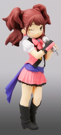 главная фотография Half Age Characters Persona 4: Rise Kujikawa