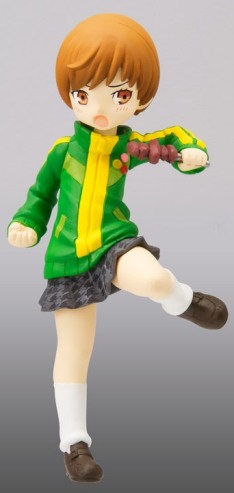 главная фотография Half Age Characters Persona 4: Chie Satonaka