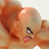 фотография Dragon Ball Kai Super Effect Action Pose Figure Vol.3: Nappa