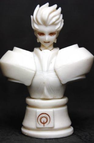 главная фотография Fate/Zero Chess Piece Collection: Gilgamesh White Ver.