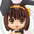 Figumate Suzumiya Haruhi no Yuutsu Vol.2: Suzumiya Haruhi Bunny Ver.