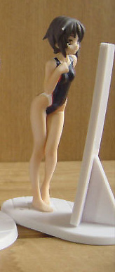 главная фотография Figure Meister Suzumiya Haruhi no Yuutsu #2: Nagato Yuki Swimsuit Ver. B