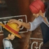 Ichiban Kuji One Piece Memories: Monkey D. Luffy & Red-Haired Shanks 