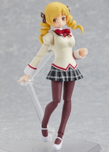 главная фотография figma Mami Tomoe: School Uniform ver.