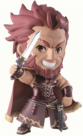 главная фотография Ichiban Kuji Kyun-Chara World Fate/Zero Part 2: Rider