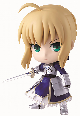 главная фотография Ichiban Kuji Kyun-Chara World Fate/Zero Part 2: Saber