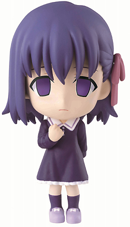 главная фотография Ichiban Kuji Kyun-Chara World Fate/Zero Part 2: Matou Sakura Chibi Kyun-Chara