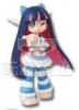 фотография Ichiban Kuji Panty & Stocking with Garterbelt: Stocking Card Stand Figure