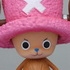 One Piece High Spec Coloring Figure Vol. 2 & Vol. 4: Tony Tony Chopper