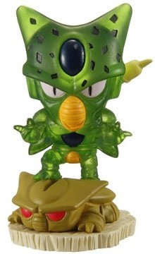 главная фотография Dragon Ball Z Petit Imagination 2: Imperfect Cell Translucent Ver.