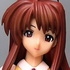 Love Hina Limited Edition DVD Promo Figures: Naru Narusegawa