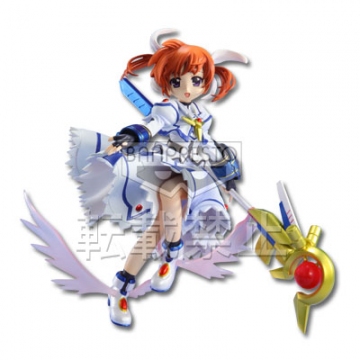 главная фотография Ichiban Kuji Mahou Shoujo Lyrical Nanoha The Movie 2nd A's: Takamachi Nanoha