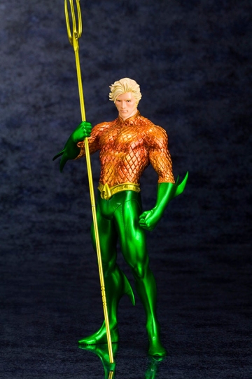 главная фотография DC Comics New 52 ARTFX+ Aquaman