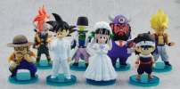 фотография Dragon Ball Kai World Collectible Vol. 5: Son Goku